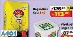 DOĞUŞ RİZE ÇAYI 1KG ÇAY